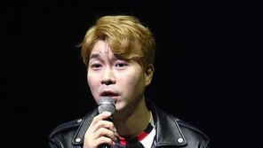 [단독] 박수홍 가수 데뷔, EDM ‘클러버’ 발표