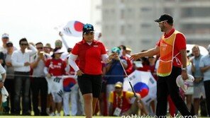 골프 올림픽 금메달 2번 더 가능하다