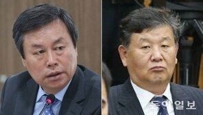 ‘나쁜 사람’ 노태강 문체부 2차관 임명…14일 도종환 장관 후보자 인사청문회