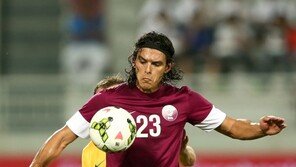 카타르 공격의 핵 소리아, 한국전 못나온다