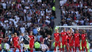 [콤팩트뉴스] 잉글랜드, 스코틀랜드전 무승부 F조 선두 外