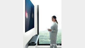[data&]북미, 유럽 휩쓴 LG 올레드 TV 프리미엄 TV 시장 1등 굳힌다