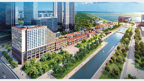 [오피스텔 미리보기]송도 센트럴파크 한눈에… 쇼핑 편리