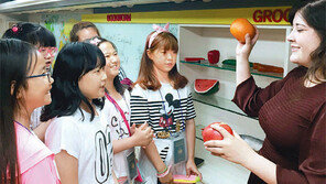 경북도-영진전문대 ‘찾아가는 영어체험교실’ 인기