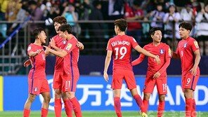 U-20 태극전사들, K리그서 보자꾸나
