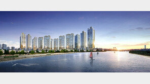 명지국제신도시 금강펜테리움 센트럴파크 Ⅲ’ 관심 급증