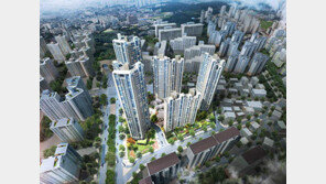 新부촌 서울 성동구 ‘금호동 쌍용 라비체’ 공급