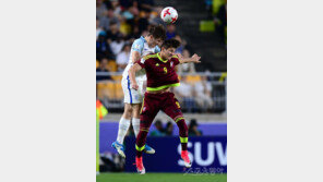 음바페 등 스타들 빠진 U-20…대회수준 높이기 숙제