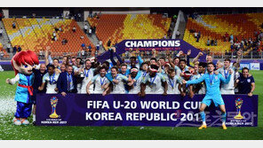 [통신원 리포트] ‘50년의 아픔’ 씻어낸 잉글랜드 청춘들