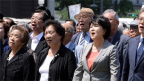 靑참모들에 천군만마 된 ‘龍馬론’