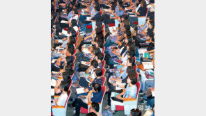 꽉 들어찬 ‘2019학년도 대입설명회’