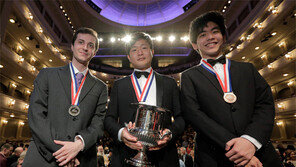 선우예권, 밴 클라이번 국제피아노콩쿠르 한국인 첫 우승