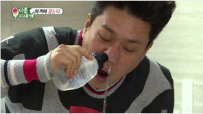 이상민이 썼다하면 히트? ‘코세척’ 이어 ‘거북목 교정기’까지…“홈쇼핑 해도 될듯”