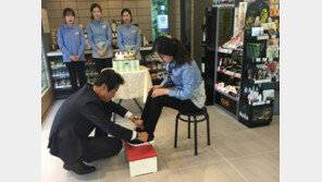 올리브영, '현장 경영'으로 소통 강화