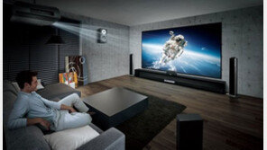 [IT애정남] 홈씨어터 최상 조합은? 돌비 애트모스 + 4K 프로젝터