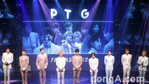 [동아포토]돌아온 펜타곤