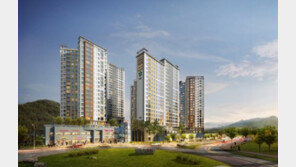 동문건설, ‘파주 문산역 동문굿모닝힐’ 이달 분양