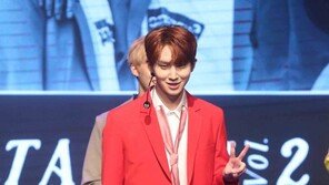 [동아포토]펜타곤 신원, 빛나는 베스트 드레서