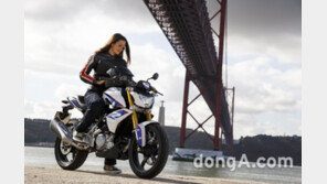 BMW모토라드, 경량 바이크 'G310 R' 출시… 가격은 629만원