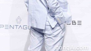 [동아포토]펜타곤 키노, 카리스마 눈빛