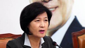 추미애 대표, 日 총리 특사에 “가는 말 고와야 오는 말 곱다”…네티즌 “품위있는 한방”