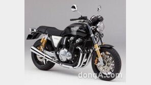 혼다, 오는 16일 ‘2017 CB1100EX·RS’ 출시… 가격은 1550~1590만원