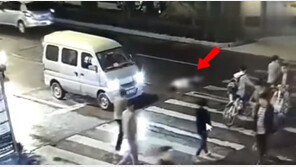 횡단보도서 뺑소니 당한 女 ‘나 몰라라’…2차 사고로 결국 사망