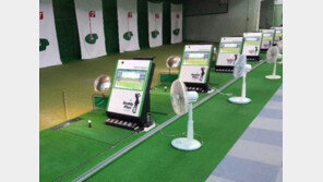 실내 '스크린' 스포츠 가능케 하는 첨단 센서 기술의 시대 