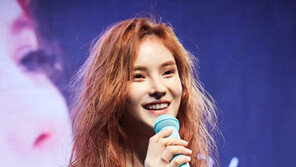 [인터뷰] 거미 “트렌드만 좇다 내 음악 못하면 어쩌나 했죠”