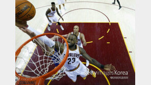 벼랑 끝 클리블랜드 “공격 페이스 조절 없다”