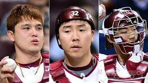 넥센, ‘3人3色’ 안방 경쟁이 창출한 시너지효과