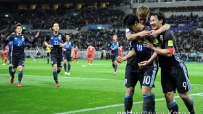 일본, ‘승점3 희생양’ 이라크 잡을까?