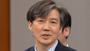 조국의 ‘검증 이중잣대’ 2탄