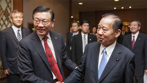 ‘한일 우호의 밤’ 행사 열려