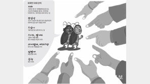 우리가 키운 차별 ‘외퀴’를 아십니까