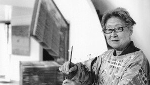 인천 출신 ‘在佛화가 1세대’ 이성자 전시회