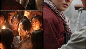 ‘군함도’ 이정현, 강제 징용 조선인 연기 위해 ‘36.5kg’으로 감량…“안 쓰러워”