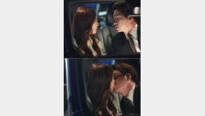 이태임·정상훈 키스 장면 포착? ‘품위있는 그녀 스틸컷’ 공개 