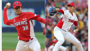 3100만원짜리 KIA 투수 임기영-정용운의 통쾌한 반란!