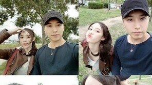 슈주 성민 아내 김사은, 국내 팬 뺨 맞는 게시물에 ‘좋아요’ 논란