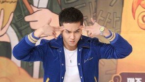 [동아포토]위너 송민호, 허당기 넘치는 카리스마