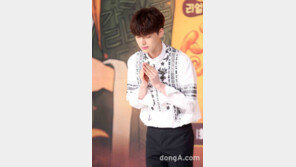 [동아포토]안재현, 빛나는 삼장법사