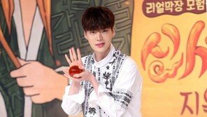 [동아포토]안재현, ‘신서유기4’ 영원한 삼장법사