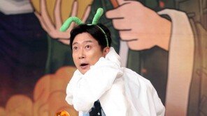 [동아포토]이수근, 역대급 캐릭터 ‘피콜로’