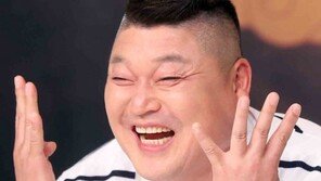 [동아포토]강호동, 형님의 미소