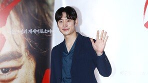 [동아포토]이제훈, ‘박열’로 변신