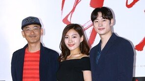 [동아포토]‘박열’ 가슴에 불꽃을 간직한 남자