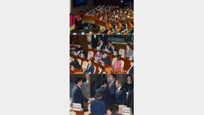 [청계천 옆 사진관]‘여야가 바뀌어도 하는짓(?)은 똑같다’