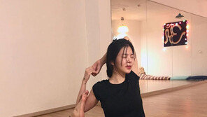 [#해시태그 컷] S라인 위해서라면! 장재인의 ‘요가 사랑’