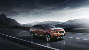 New 푸조 3008 SUV 전국 시승행사 개최